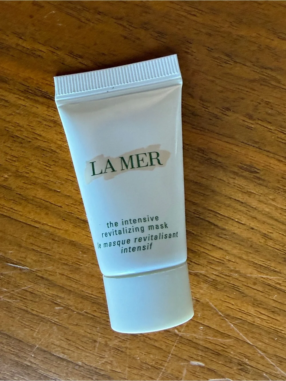 La Mer moisturizing cream